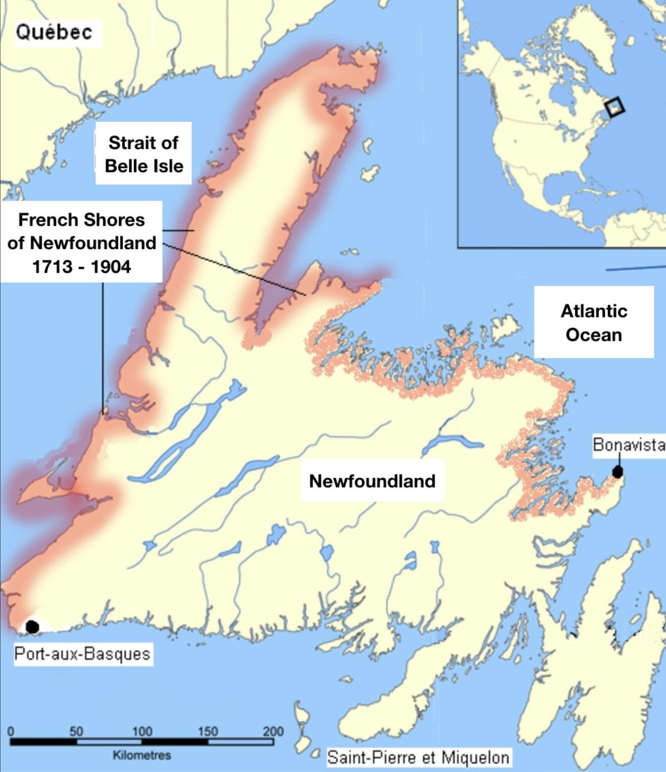 North Atlantic | Acadie