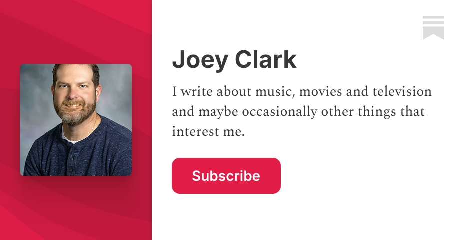 Joey Clark | Substack