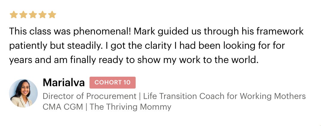 human marketers personal brand Mark Schaefer