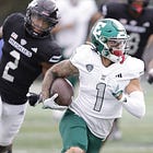 FINAL SCORE: Northern Illinois 20, Eastern Michigan 13
