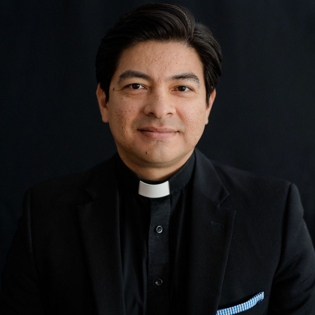 Artwork for Father Elmer's Newsletter