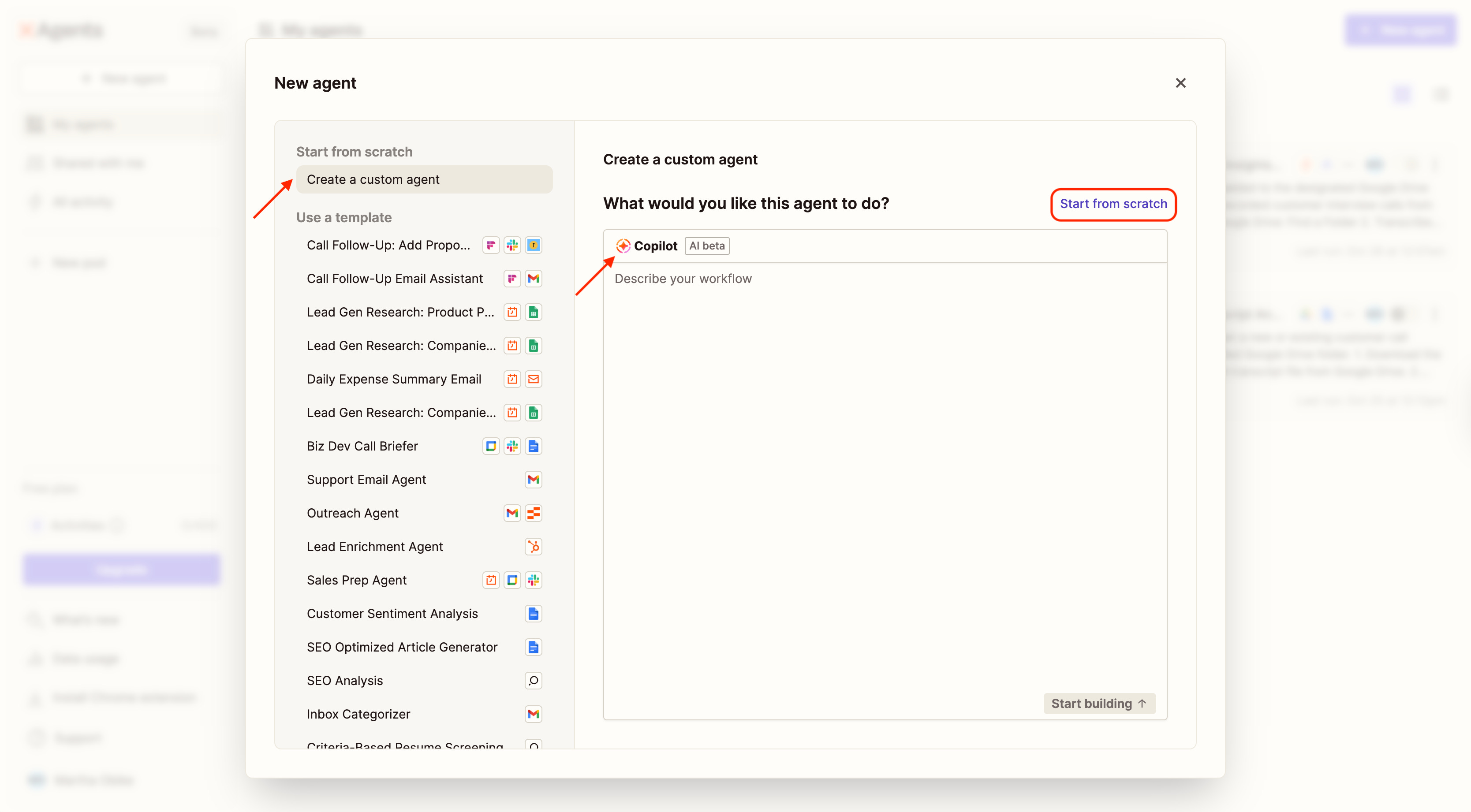How I built an AI agent with Zapier - by Martha
