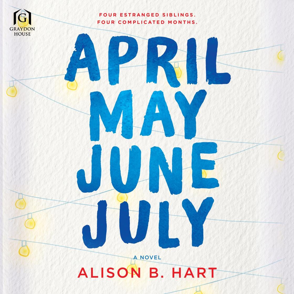 April May June July [Book]