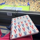 Emptying the U.S. Open Notebook