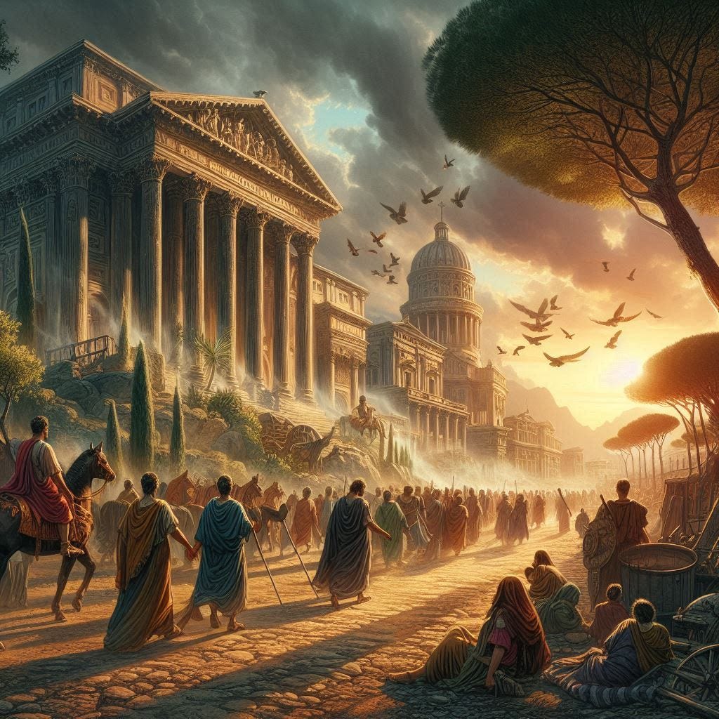 Os cristãos sempre serão perseguidos. Os cristãos sempre serão perseguidos.