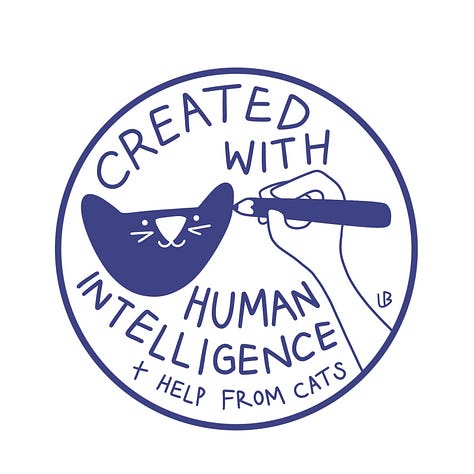Human Intelligence Badges