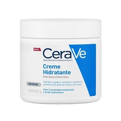 bonis0118 Bonita de Pele Creme HIDRATANTE cerave