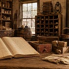The Counter, the Ledger, and the Community: A Genealogist's History of the Appalachian General Store