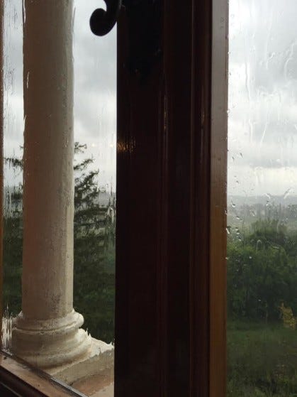 rain and wind at vm 4