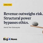 The Structural Capture of Corporate Conscience