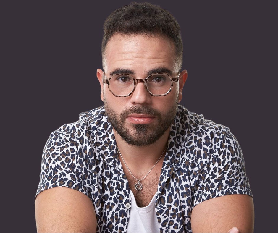 Hen Mazzig Criticizes Celebrities For Exploiting Anti-Israel Rhetoric To  Stay Relevant | THEJ.CA
