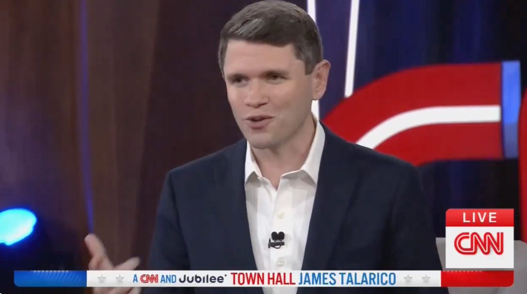 If Republicans Were Sh*tting The Bed About Talarico Before, That CNN Town Hall Didn’t Help