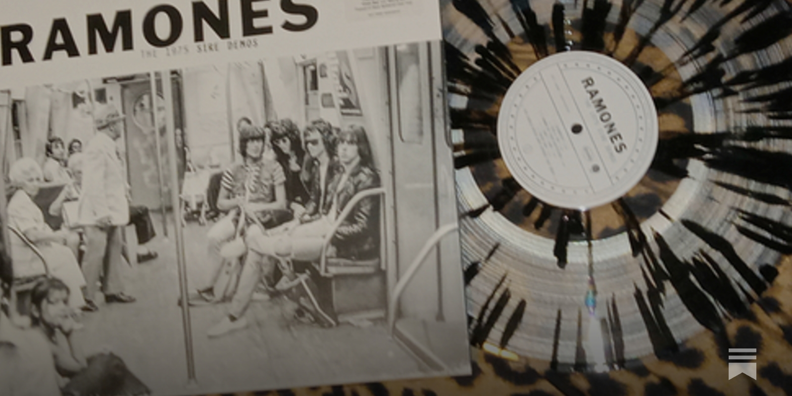 Standing Over By The Record Machine: *The 1975 Sire Demos