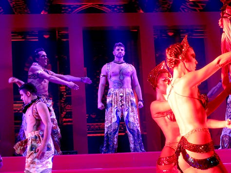"Mata Hari's Palace"