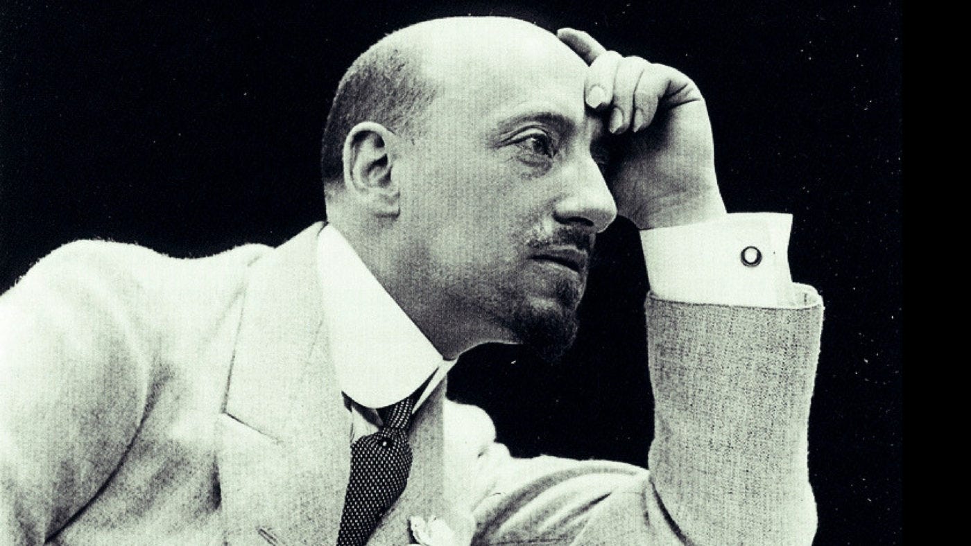 Constantin von Hoffmeister on X: ""Who said that life is a dream? Life is a  game." — Gabriele D'Annunzio https://t.co/wAqfIDAQXo" / X