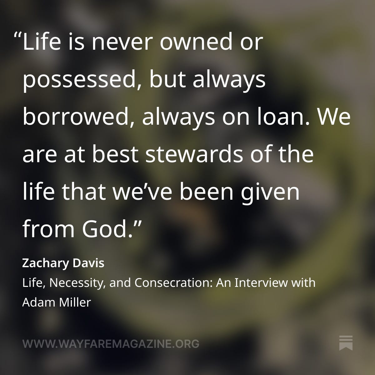 Come Follow Me | Faith Matters | Substack