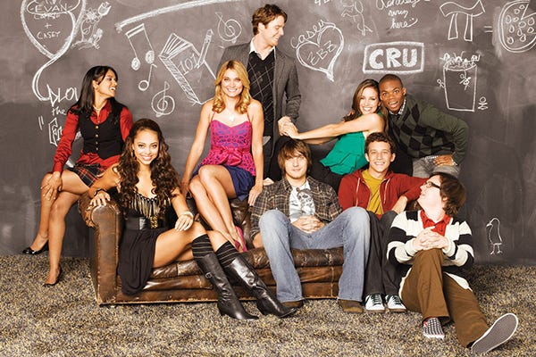 greek back to school tv shows | rmrk*st | Remarkist Magazine