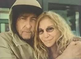 The Barbra Streisand album that includes her duet with Bob Dylan is out  today! Look at this cute picture of them together, it warms my heart. But  here are my thoughts on
