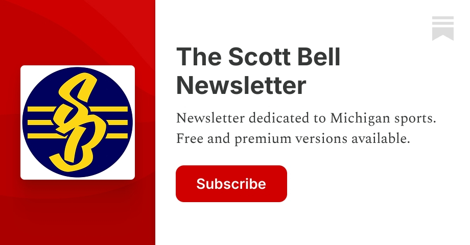 The Scott Bell Newsletter | Substack