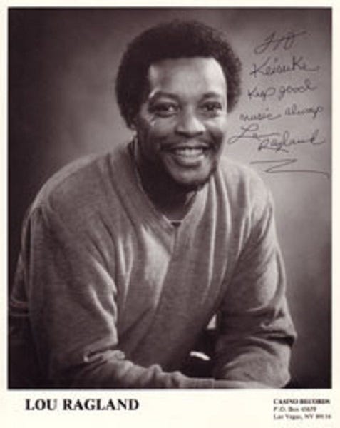 Lou Ragland (Jul 18, 1942 – Aug 19, 2020): Unsung R&B Legend