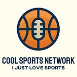 Cool Sports Newsletter