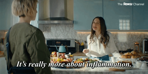 More About Inflammation - GIPHY Clips