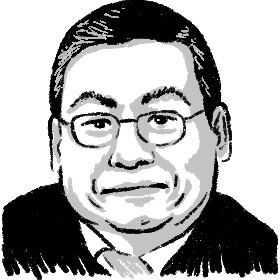 Judge portrait
