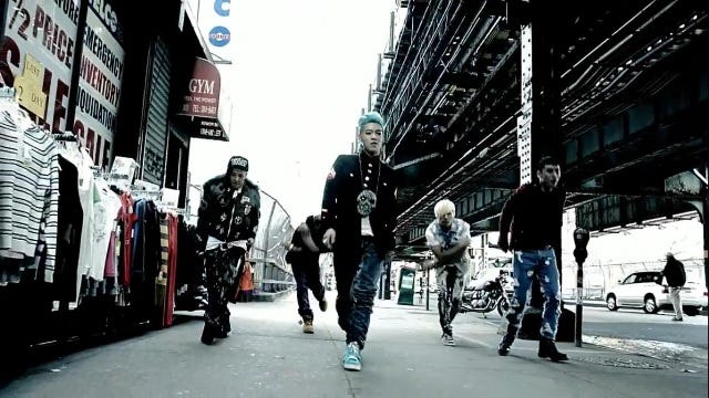 Big Bang Back with 'Bad Boy' MV - K-Pop Concerts