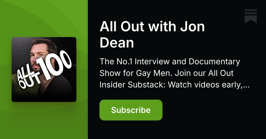 About - All Out with Jon Dean