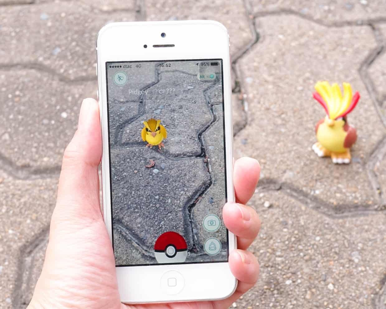 Pokemon Go became a worldwide hit after its launch – but players may not know that their game data trained AI that will potentially help military drones in war zones.