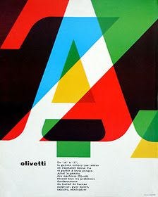 The Olivetti Typewriter
