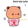 DuduLovesBubu's avatar