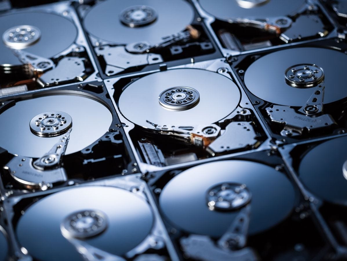 Chinese AI outfits smuggling suitcases full of hard drives to evade U.S.  chip restrictions — training AI models in Malaysia using rented servers |  Tom's Hardware