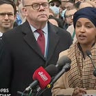 Democrats Showed Up To Elon's Nazi USAID Siege Today, And They Were Pissed