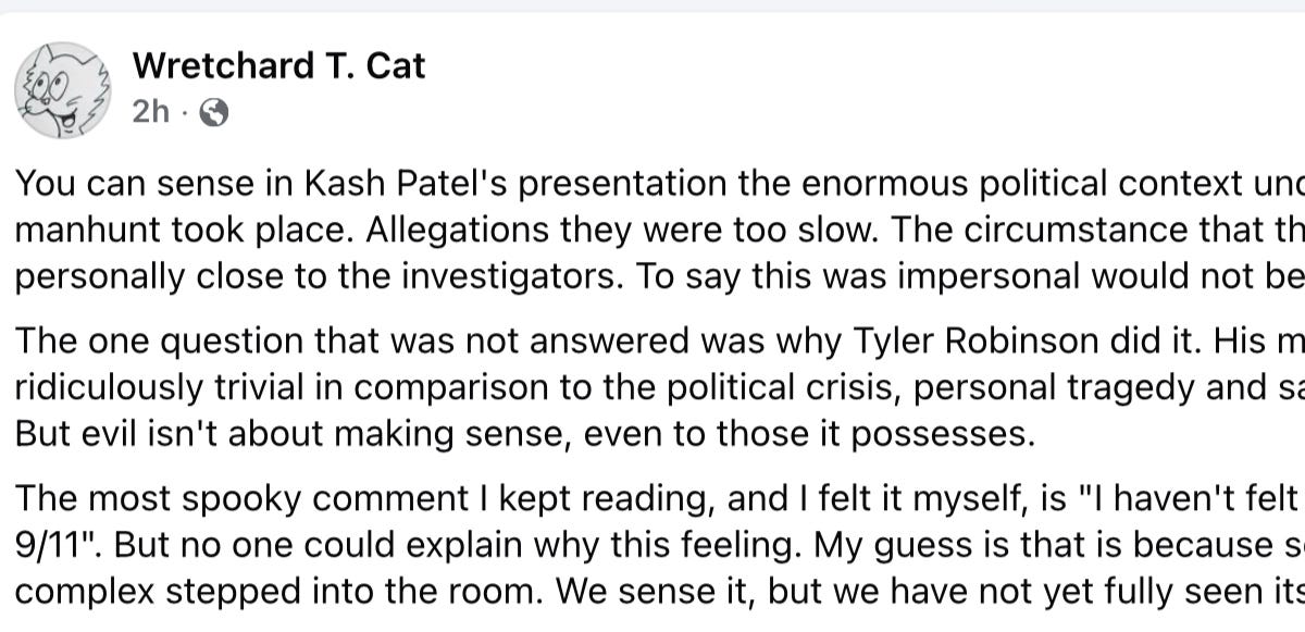 Britain's Revolution, Which Starts Today, Will Come to America