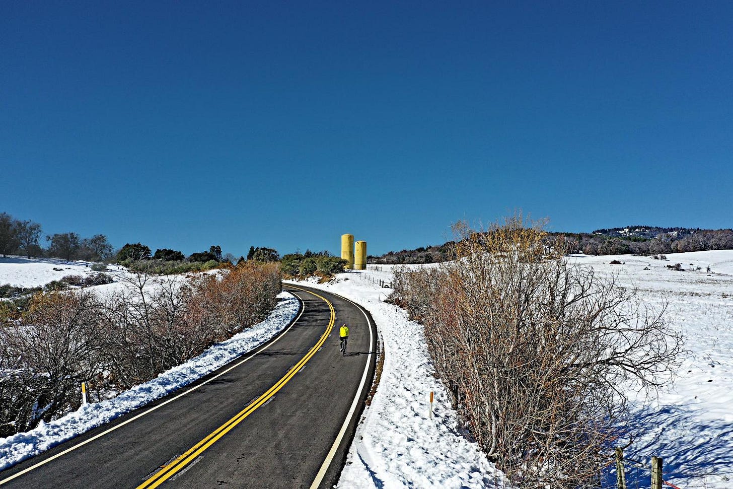 Palomar Mountain East Bike Climb - PJAMM Cycling