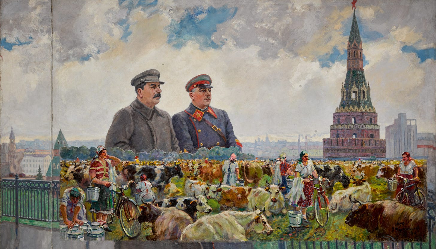 Six Highlights from Art of the Soviet Union | Sotheby's