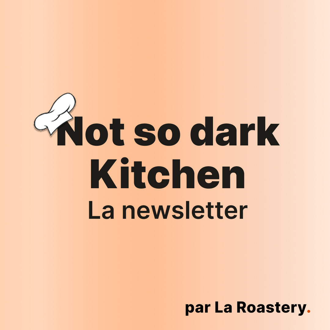 Not so dark Kitchen