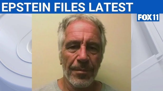 GOP names to be redacted from Epstein list, DOJ officials says | FOX 11 LA