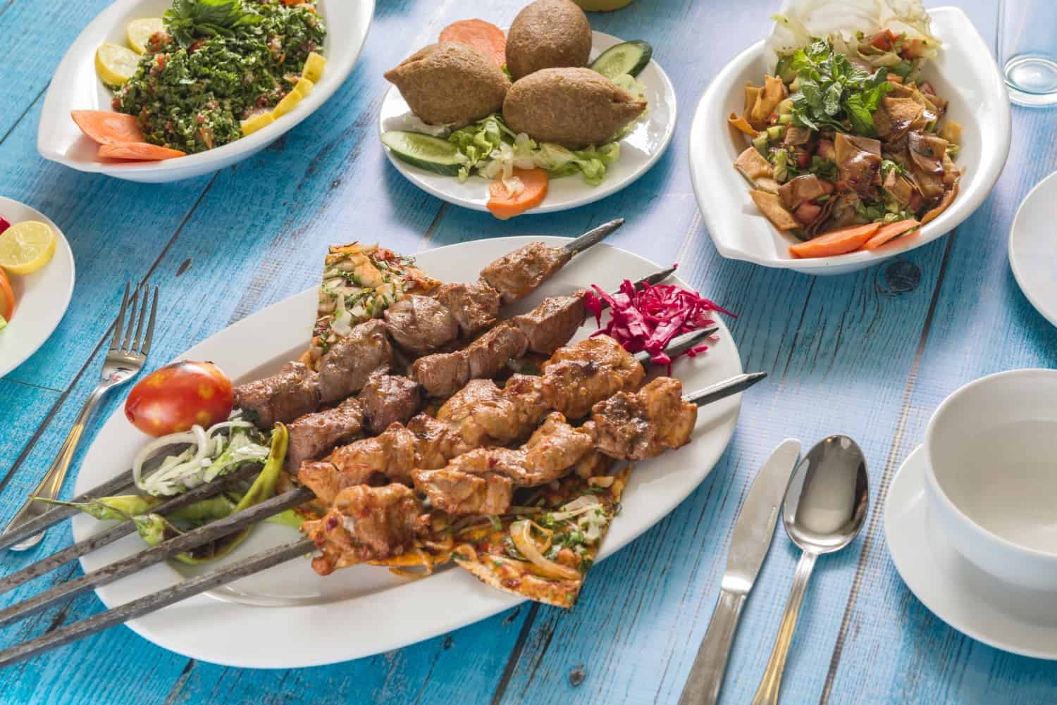 Syria Risotto The Syrian Cuisine Edition - by Colin Nagy