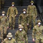 Washington Takes Over the World