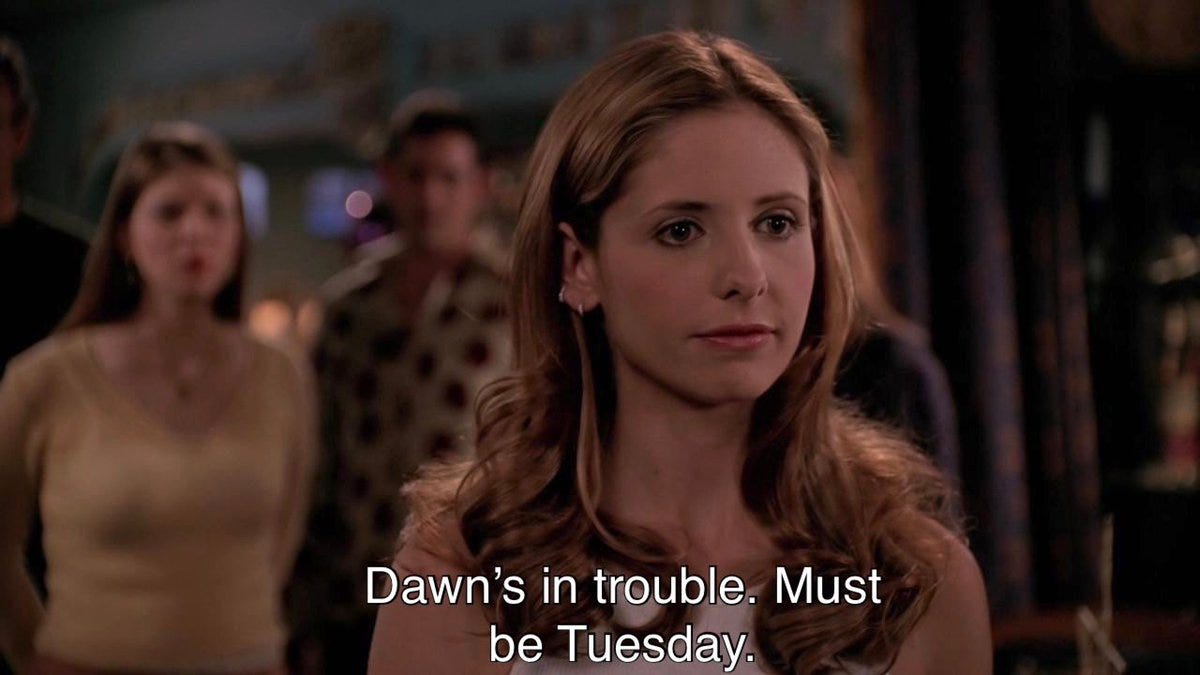 Must be Tuesday (@must_be_tuesday) | Twitter