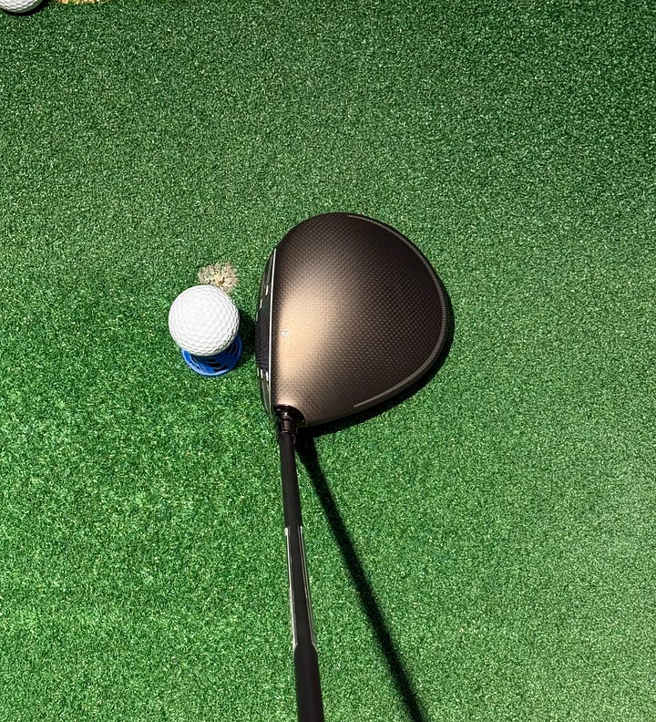 Two photos of the TM Qi4D driver