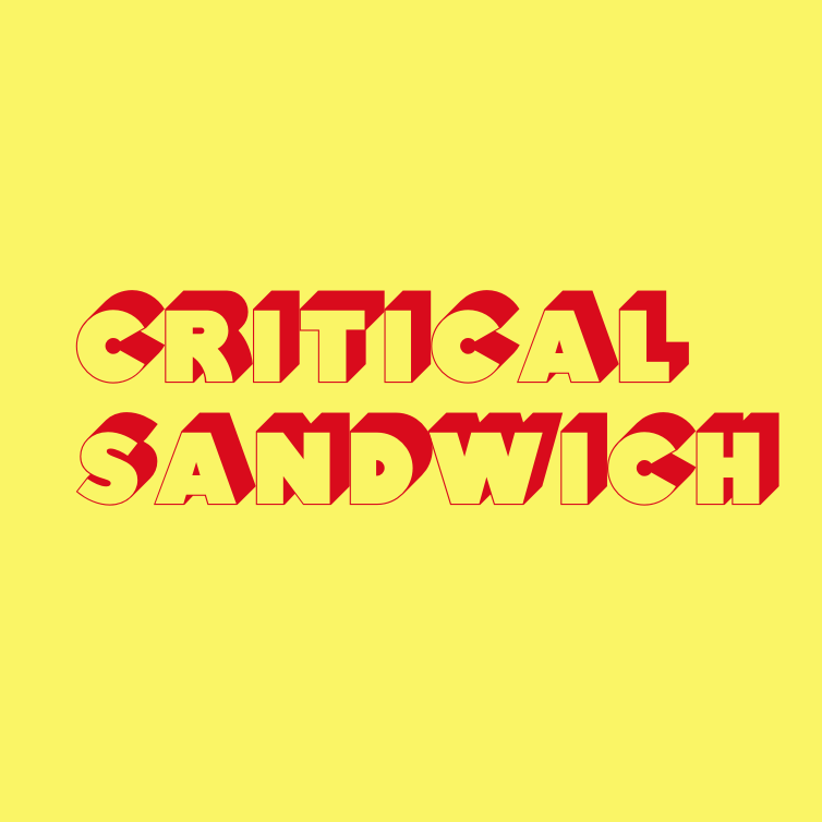 Critical Sandwich | Substack