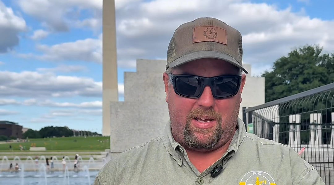 Trump’s “pool guy” fires back at critics