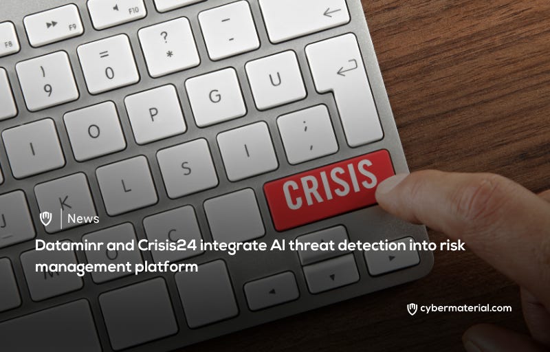 Dataminr and Crisis24 Integrate AI for Enhanced Threat Detection