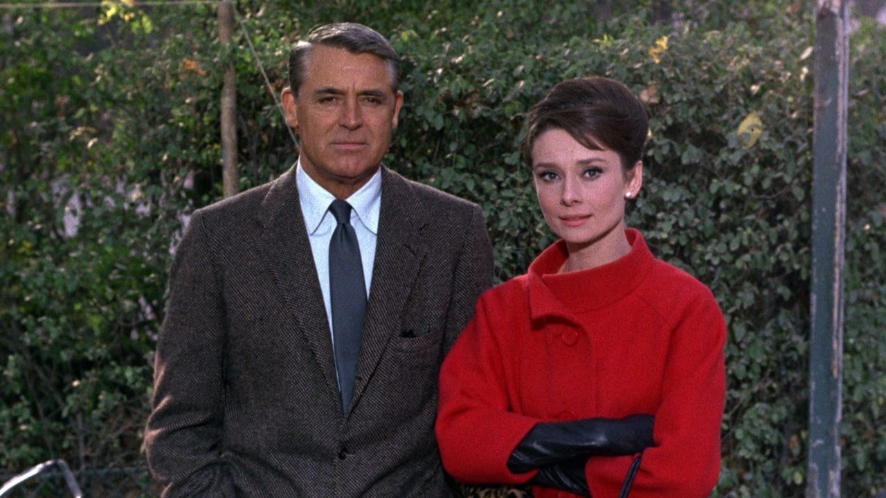 Charade (1963) | MUBI