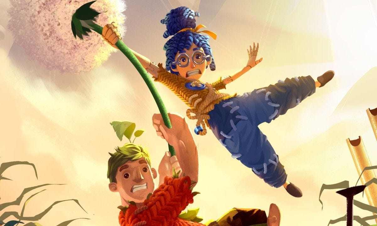 The Game Awards 2021: "It Takes Two" é eleito Jogo do Ano; veja vencedores  | CNN Brasil The Game Awards 2021: "It Takes Two" é eleito Jogo do Ano; veja vencedores  | CNN Brasil