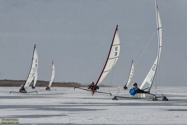Ice Boat
