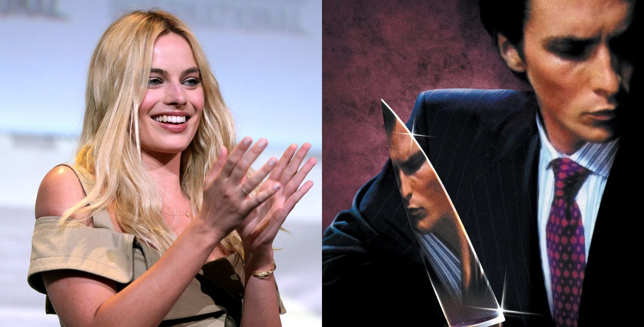 Rumor: Margot Robbie To Star In Gender-Swapped 'American Psycho' Remake